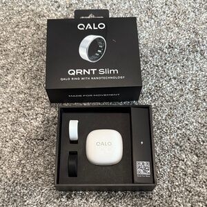 QALO QRNT Slim Ring Set